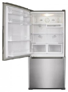 Charakteristik Kühlschrank Samsung RL-62 ZBPN Foto