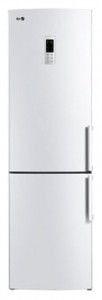 Характеристики Холодильник LG GW-B489 YQQW фото