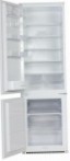 Kuppersbusch IKE 326012 T Hűtő hűtőszekrény fagyasztó