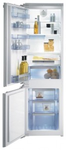 Charakteristik Kühlschrank Gorenje RKI 55288 W Foto