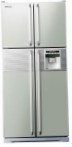 Hitachi R-W660AU6GS Frigo frigorifero con congelatore