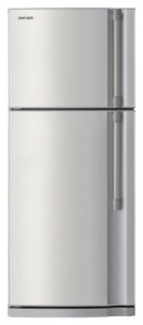 Charakteristik Kühlschrank Hitachi R-Z570AU7SLS Foto