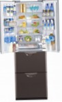 Hitachi R-S37WVPUTD Холодильник холодильник з морозильником