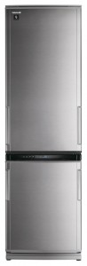 Характеристики Холодильник Sharp SJ-WP360TS фото