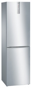 katangian Refrigerator Bosch KGN39XL24 larawan