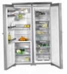Miele KFNS 4917 SDed ตู้เย็น ตู้เย็นพร้อมช่องแช่แข็ง