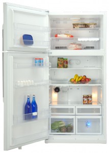 đặc điểm Tủ lạnh BEKO DNE 65000 E ảnh