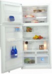 BEKO DNE 65000 E Frigo réfrigérateur avec congélateur