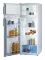 Charakteristik Kühlschrank Mora MRF 4245 W Foto