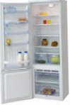 NORD 218-7-480 Lednička chladnička s mrazničkou