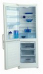 BEKO CSE 34000 Kylskåp kylskåp med frys