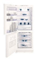 özellikleri Buzdolabı Indesit B 35 fotoğraf