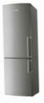 Smeg FC336XPNF1 Køleskab køleskab med fryser
