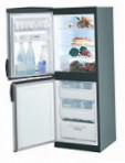 Whirlpool ARC 5100 IX Fridge refrigerator with freezer