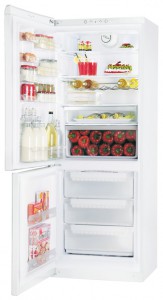 Характеристики Холодильник Hotpoint-Ariston NMBL 1921 CVW фото
