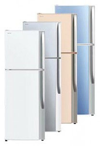 Charakteristik Kühlschrank Sharp SJ-351NWH Foto