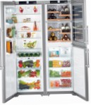 Liebherr SBSes 7165 Frigo frigorifero con congelatore