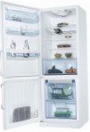Electrolux ENB 43499 W Ledusskapis ledusskapis ar saldētavu