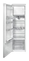 характеристики Холодильник Fulgor FBR 351 E Фото