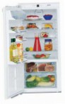Liebherr IKB 2410 Jääkaappi jääkaappi ilman pakastin