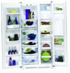 Maytag GS 2625 GEK S Kjøleskap kjøleskap med fryser
