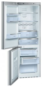 характеристики Холодильник Bosch KGN36S71 Фото