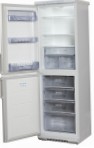 Akai BRE 4342 Fridge refrigerator with freezer