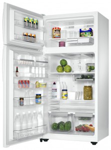 katangian Refrigerator Frigidaire FTM 5200 WARE larawan