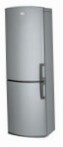 Whirlpool ARC 7510 WH Fridge refrigerator with freezer