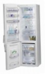 Whirlpool ARC 7650 WH Frigo réfrigérateur avec congélateur