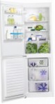 Zanussi ZRB 36101 WA Холодильник холодильник з морозильником