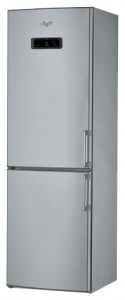 katangian Refrigerator Whirlpool WBE 3377 NFCTS larawan