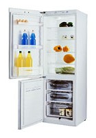 ลักษณะเฉพาะ ตู้เย็น Candy CFC 390 A รูปถ่าย