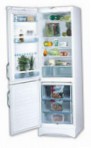 Vestfrost BKF 404 E58 Silver Холодильник холодильник з морозильником