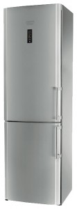 Характеристики Холодильник Hotpoint-Ariston HBT 1201.4 NF S H фото
