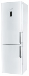 Charakteristik Kühlschrank Hotpoint-Ariston HBT 1201.4 NF H Foto