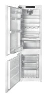 Характеристики Холодильник Fulgor FBCD 352 NF ED фото