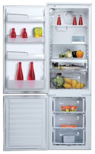 kjennetegn Kjøleskap ROSIERES RBCP 3183 Bilde
