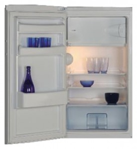 özellikleri Buzdolabı BEKO SSA 15000 fotoğraf