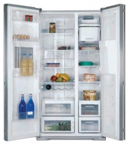 özellikleri Buzdolabı BEKO GNE 45700 PX fotoğraf
