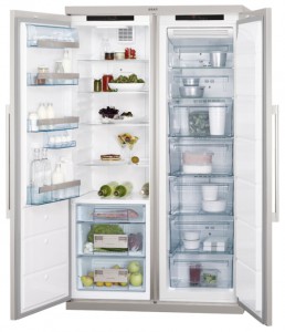 đặc điểm Tủ lạnh AEG S 95200 XZM0 ảnh