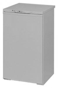 Charakteristik Kühlschrank NORD 161-410 Foto