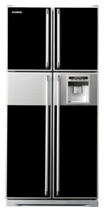 Charakteristik Kühlschrank Hitachi R-W660FU6XGBK Foto