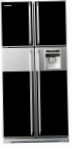 Hitachi R-W660FU6XGBK Ledusskapis ledusskapis ar saldētavu