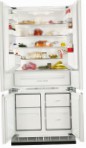 Zanussi ZJB 9476 Fridge refrigerator with freezer