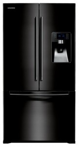 Charakteristik Kühlschrank Samsung RFG-23 UEBP Foto