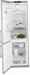 Electrolux EN 93855 MX Ledusskapis ledusskapis ar saldētavu
