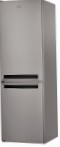 Whirlpool BSFV 8122 OX Køleskab køleskab med fryser