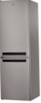 Whirlpool BLF 9121 OX Fridge refrigerator with freezer