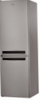 Whirlpool BSNF 8151 OX Холодильник холодильник с морозильником